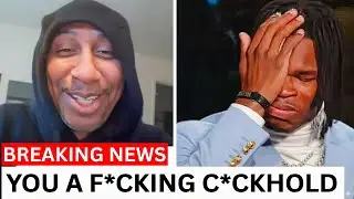 Stephen A. Smith BLASTS Travis Hunter Over Wife Drama