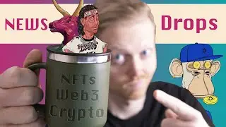 NFT Brew: Stag Alliance, Bored Apes on Cardano, DeGods, Crypto pumps & More!
