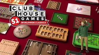 this is a 6-ball puzzle stan account | Clubhouse Games: 51 Worldwide Classics [EN/ES]