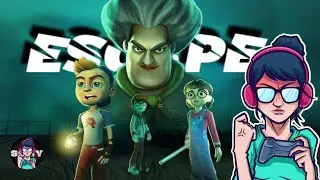 ESCAPE ADVENTURE | PlayTime Adventure By @SonyVerse-official