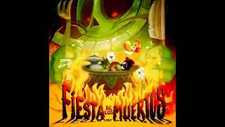 Rayman Legends OST - Fiesta de los Muertos ~Invaded~