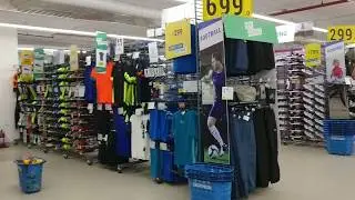 Decathlon OMR Chennai Store | Best Places for Sporting Goods
