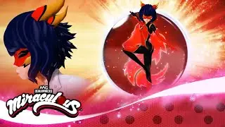 [MMD Miraculous Ladybug] Ryuko Transformation | SEASON 6