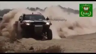 Cholistan desert Jeep Rally 2017, Sahibzada Sultan Muhammad Ali Sb, QualifyingRound #TeamSultan