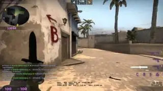 CS GO hirka Stary wali konia