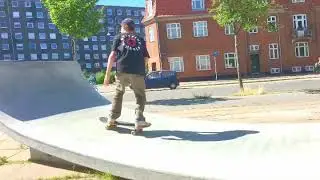 Shea Donavan in Copenhagen