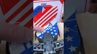 I Applied A Chassis Protector #rccar