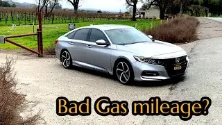 Vehicle getting bad gas mileage // there&rsquo;s only 1 fix for this problem