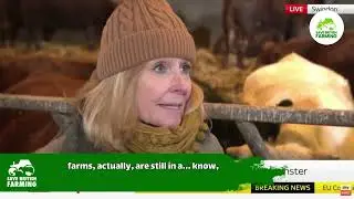 Liz Webster Interview on Sky News - Feb 10th 2025