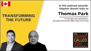 Building Canada&rsquo;s Innovation Future | Thomas Park | TBCY