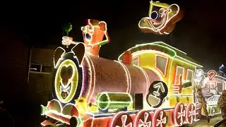 Lichtstoet Opglabbeek Carnaval 2023