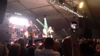 Jackyl oc bike fest 2013 lumberjack