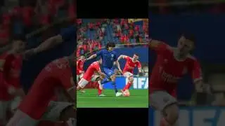Hernan Crespo 02 - FUT 23 Goal #shorts #shortsvideo