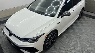 New Car!! 2024 VW MK8 Golf R - Walkaround and Mods