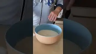 Ekşi mayalı ekmek #ekşimaya