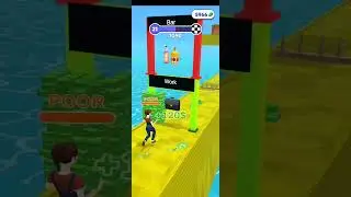 Monkey Run 3D #shorts #youtubeshorts #shortvideo #short #shortsvideo #shortrun #monkey #run #3d
