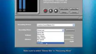 Free Sound Recorder Record Streaming Audio