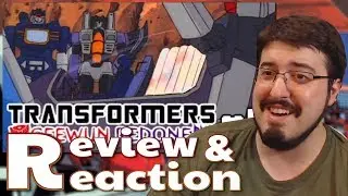 Трансформеры Geewun Redone Эпизод 5: #Reaction #AirierReacts