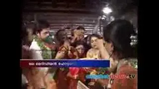 Sreesanth ties knot with Jaipur princess, Watch full video
