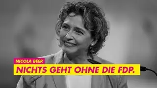 Nichts geht ohne die Freien Demokraten | #Beer