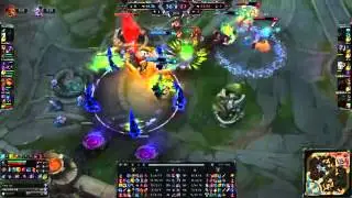 IG PoohManDu   Veigar vs Karma   KR LOL Diamond 1 49LP   YouTube clip47