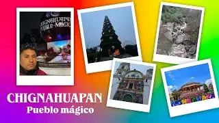 NADIE te ha contado este SECRETO de Chignahuapan (Así se hacen las esferas de cristal)👌🌮🍝🍗🍖💦🌊y aguas