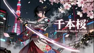和楽器バンドWagakki Band〈千本桜〉｜Industrial x Mecha Sakura Universe｜RE:SONG UNIVERSE
