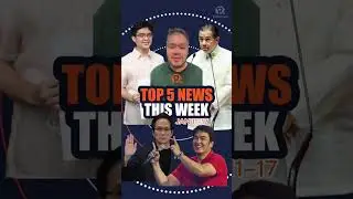 Top 5 News This Week: Leandro Leviste, Bong Revilla, Atong Ang, Martin Romualdez