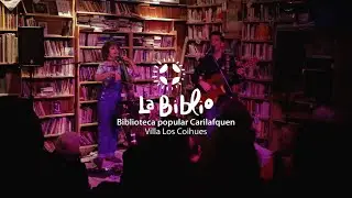 Dos que van - Leila Cherro &middot; Marcelo Saccomanno en vivo - 14 de septiembre 2024