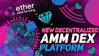 🔴 EyfiFinance - a New Decentralized AMM DEX Platform