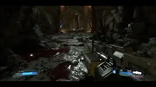 DOOM walkthrough/part 10-Ultra Violence mode