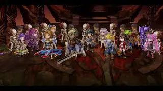 Another Eden Part 1.5 Ogre Wars - Ending Scene