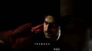 the revelation /#prabhas #action