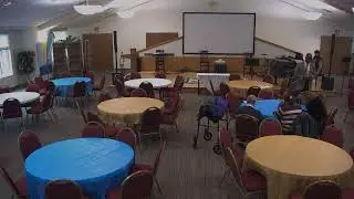 Parkwood Sunday Forum