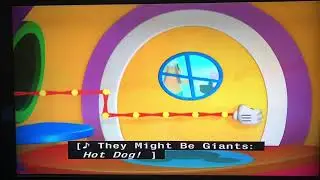 Closing To Mickey Mouse Clubhouse Mickey’s Great Clubhouse Hunt 2007 DVD