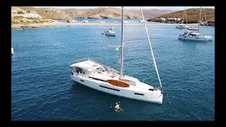 2020 09 Segeln Griechenland Kykladen