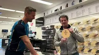 🏓 Antworten zu Hölzern von Butterfly mit 👉 Rüdiger 👈