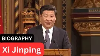 Xi Jinping. BIOGRAPHY.