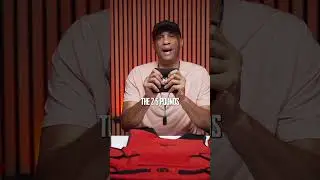 Unboxing XrossOver 2.0: The AI-Powered Basketball Training Vest (Weighted Edition)  #basketballtrain
