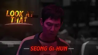 Squid Game x Let It Happen | Cinematic Edit