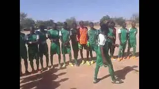 ASC BALA FOOT ⚽️⚽️Pr&eacute;sentation  phase d&eacute;partement de Goudiry ⚽️⚽️🏃&zwj;♂️🏆🥇🎇💪
