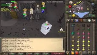 Run-in brap vs harassers 19/04/15