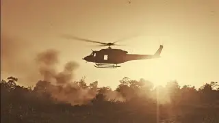 Good morning Vietnam&mdash;The Curse of 'Nam(Paranoid Music Video)