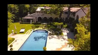 Residential Pressure Washing by Castle Eden Services - [Drone Video]