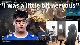 BrokenBlade Is Challenger At The Piano!!