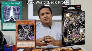 DARK WORLD (Deck Profile) Dark World Deck RECIPE!