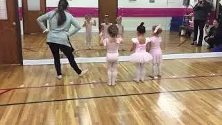Preschool Dance Class in Whippany, NJ | Halloween Dance