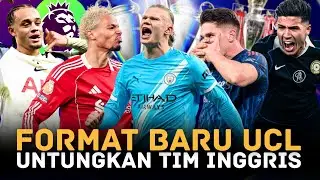 Dominasi Premier League di Liga Champions: 5 Klub Inggris Lolos Langsung 16 Besar 😱