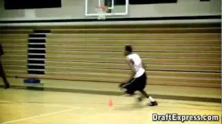 DraftExpress - Justin Holiday Pre-Draft Workout & Interview