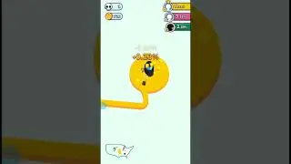 Snake 🐍 🐍 🐍 🐍  paper.io 2 #paperio 🍩  🍩 #shorts #viralshorts #snake #callofduty #minecraft #1million